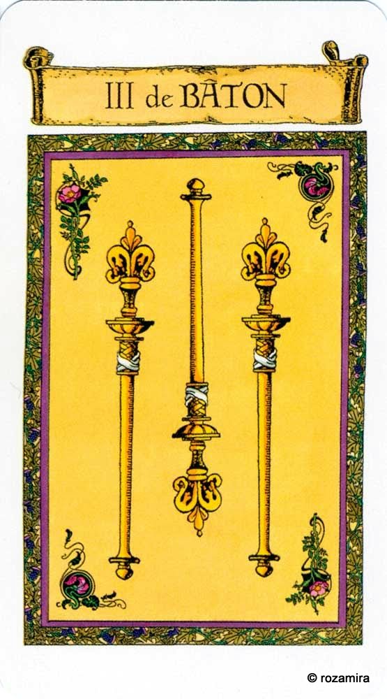 Le tarot des Templiers (Tarot of the Templars) Willy Vassaux